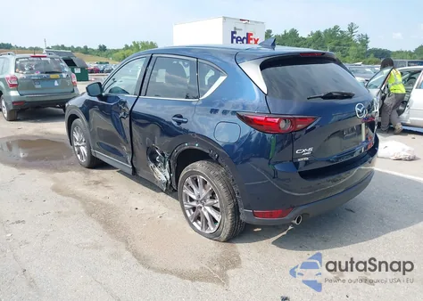 2019 Mazda Cx-5 Grand Touring from USA, damaged, VIN JM3KFBDM9K0594436